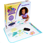 Crayola - Tapis réutilisable à colourier et à effacer-5
