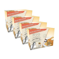 Dosettes K-Cup de café Wolfgang Puck Vanille Pain perdu - Paquet de 96-Caféiné