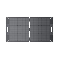 Bluetti - Panneau solaire pliable SP100L 100 W-Conçu pour la portabilité - Puissance où que vous alliez : Découvrez la liberté de l’énergie en déplacement. Le panneau solaire SP100L est conçu pour une portabilité ultime, avec une conception légère et pliable qui le rend facile à transporter et à installer partout où l’alimentation est nécessaire.