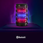 HyperGear - haut-parleur sans fil à DEL LYTE XL - Noir-Autonomie de la pile de 12 h (ou moins si les lumières à DEL sont allumées)