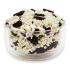 Mini Melts - Crème glacée Biscuits et Crème - 80 mL-Préemballé avec couvercle en papier d'aluminium aluminium et cuillère à l'intérieur