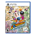 Super Bomberman Collection pour PlayStation 5-Écrasez des dizaines d’ennemis et partez à la chasse au trésor dans un jeu de tir d’action solo axé sur le jeu de tir