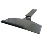 IntekView - Plateau pour clavier Venus - 25" x 13" - Droitier - Rail 21"-Réglage de la hauteur sans levier pour une personnalisation fluide