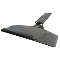 IntekView - Plateau pour clavier Venus - 25" x 13" - Droitier - Rail 21"-Réglage de la hauteur sans levier pour une personnalisation fluide