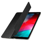 Spigen - Etui Smart Fold pour iPad de 10,5 po - noir-H: 0.43 x W: 6.93 x L: 9.96
