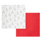 Gry Mattr - Papier de soie - 20 x 20 po - Paquet de 10-Papier léger de 17 g/m² idéal pour la superposition ou l’emballage