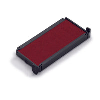 Trodat - Cartouche d'encre 6/4913 - Rouge - Paquet de 2-Tampons encreurs de remplacement pour les tampons auto-encreurs Trodat