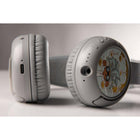 BuddyPhones - Play+ matiere grise-SafeAudio 75/85/94dB Volume Limit