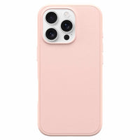 OtterBox - Coque Symmetry avec MagSafe pour iPhone 16 Pro - Rose pastel-Ouverture de précision pour une interaction facile avec le contrôle de la caméra