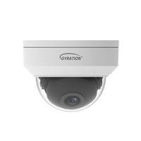 Gyration - CyberView 200D - Caméra de sécurité type dôme fixe - 2MP - intérieur/extérieur-Caméra Dôme fixe 2MP pour une surveillance discrète intérieure/extérieure