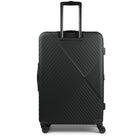 Bugatti - Valise d'enregistrement 30po à roulettes pivotantes de la collection Berlin - Charbon-9
