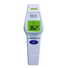BIOS Diagnostics - Thermomètre frontal sans contact-Résultats précis en 1 seconde