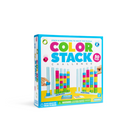 Relatable Colour Stack - Bilingue-C’est aussi amusant en défi solo