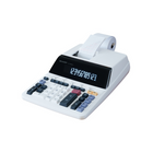 Sharp - Imprimante multifonction 12 chiffres, calculatrice multifonction - blanc-4