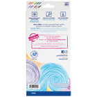 Prang - Crayons de couleur à grosse mine - couleurs assorties - paquet de 12-Une mine riche de 3,3 mm protégée par du vrai bois, couleurs assorties