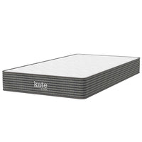 Modway - Kate 8 po Matelas simple-Dessus de courtepointe en polyester rembourré