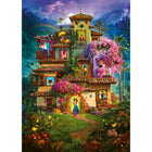 Ravensburger - Puzzle Disney Encanto - 1000 pièces-Fabriqué en Allemagne, ce puzzle est fabriqué à partir de matériaux issus de forêts certifiées FSC gérées de manière responsable, de sources recyclées et d'autres matériaux soigneusement contrôlés. Le FSC (Forest Stewardship Council) est une organisation à but non lucratif qui se consacre à la promotion d'une gestion forestière respectueuse de l'environnement, socialement bénéfique et économiquement viable.