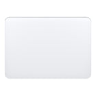 Apple Magic Trackpad - Surface multi-touch - blanche-Sans fil et rechargeable