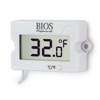 BIOS Professional - Thermomètre installable sur panneau-Longueur du câble de la sonde : 10 pi