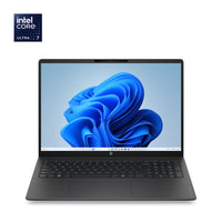 HP - OmniBook 3 16" WUXGA tactile – Intel Core Ultra 7 255U – SSD 1 To – 32 Go de RAM – Windows 11 Famille-Écran : diagonale de 16 pouces, 2K (1920 × 1200), tactile, IPS, micro‑bordures, antireflet