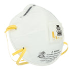 Respirateur N95 contre les particules - paquet de 10-Pince nasale réglable pour un ajustement personnalisé et sécuritaire
