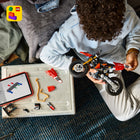 LEGO - Technic La moto Ducati Desmo450 MX Factory-Découvrez d’autres ensembles (vendus séparément) de la gamme LEGO Technic pour plus d’inspiration