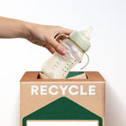 TerraCycle - Articles pour bébé - Zero Waste Box - 11 x 11 x 40 - Moyenne-Dimensions de la boîte: 11" x 11" x 40"