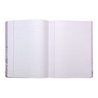 Pukka Pad - Livres de composition Rochelle & Jess - Couleurs assorties-Ces cahiers à la mode sont disponibles dans différents modèles. Ils sont parfaits pour trier les matières, équilibrer les travaux multiples ou remplir votre salle de classe et votre bureau