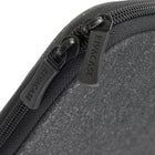 Rivacase - Antichock Housse pour ordinateur portable 12 po Macbook 13 - gris foncé -Protection maximale de votre appareil contre les chocs accidentels, les rayures, la poussière et l'humidité