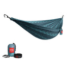 Grand Trunk - TrunkTech Hamac double - Nile-Plus résistant, plus léger et plus compact que tout autre hamac de 11 pi