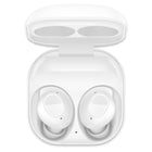 Samsung - Galaxy Buds FE - Blanc-Expérimentez le son de votre téléviseur Samsung avec à vos oreillettes Galaxy Buds FE, qui se synchronisent automatiquement lorsque vous activez Smart View