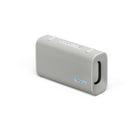 Sony - SRSULT30 Enceinte portable sans fil ULT FIELD 3 - Blanc-Bandoulière - Conçue pour faciliter la portabilité, la bandoulière escamotable incluse permet de porter facilement votre enceinte