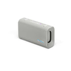 Sony - SRSULT30 Enceinte portable sans fil ULT FIELD 3 - Blanc-Bandoulière - Conçue pour faciliter la portabilité, la bandoulière escamotable incluse permet de porter facilement votre enceinte