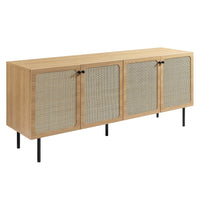 Modway - Chaucer Buffet - Chêne-Buffet moderne