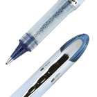 uni-ball - Stylos à bille roulante Vision Elite BLX – 0,8 mm – encre bleue BLX – paquet de 3-Couleur de l'encre : Assorti