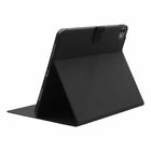 UAG - Étui folio Standard Issue pour iPad Pro 13" 2024 7e génération - Noir-Support multi-angle avec positionnement magnétique