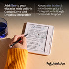 Kobo - Liseuse Libra Color - Blanc-9