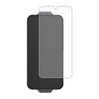 AXS - ARMORGlass Pro Protecteur d'écran avec plateau d’installation pour Samsung Galaxy A16-Surface dure 9H  