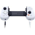 Backbone - Boîte Ouverte Manette de Jeu One PlayStation pour iPhone - BB-02-W-S - Blanche-Compacte et Portable : Dotée d'un design élégant et pliable qui tient facilement dans votre poche, elle est idéale pour jouer n'importe où.
