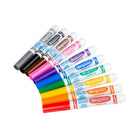 Marqueurs lavables à trait large ultra-propres Crayola, ensemble de 10-Crayola investit dans une énergie 100 % renouvelable provenant de l’énergie solaire pour la fabrication aux É.-U. Assez pour fabriquer plus de 3 milliards de crayons et 700 millions de marqueurs par année!