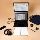 Mobile Pixels - Moniteur LCD Duex Float 2 Pro 16 po de classe WQXGA-Deux ports USB-C avec recharge passante de 65 W