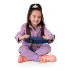 Bouncyband - BBAFBMX Bandeau agité - ensemble de 3 pièces-HAUTE QUALITÉ ET DURABLE : Le confort antidérapant et l'élasticité sont bien supérieurs et durent plus longtemps que les bandes de résistance traditionnelles en latex ou en caoutchouc. Légères et portables.