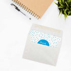 JAM Paper Enveloppes d'invitation parchemin A8 - 5,5 x 8,125 po - Gris étain recyclé - paquet de 50-Quantité : 50 par paquet, Assez pour avoir à la maison ou au bureau pour toute occasion