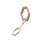 UAG - Support Anneau Magnétique pour MagSafe, Nude-Accessoire universel MagSafe