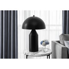 Monarch Specialties - Luminaire - 23 po H Lampe De Table - Métal Noir-Conçue pour éclairer votre table d'appoint, votre console ou votre table de nuit, cette lampe décorative fournit l'éclairage parfait pour lire, se détendre ou travailler, améliorant ainsi l'ambiance de vos pièces préférées