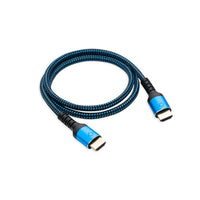 BlueDiamond - Câble HDMI 8K Ultra HD haut de gamme - 10 pieds-Certifié par le Programme de Certification HDMI Ultra Haute Vitesse, garantissant une qualité et des performances optimales