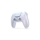 Sony - Manette sans fil DualSense pour PlayStation 5 - Chroma Pearl-Activez et désactivez facilement la capture vocale à tout moment grâce au bouton muet dédié
