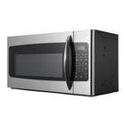 Danby - Four à micro-ondes au-dessus de la cuisinière de 1,6 pi3 - acier inoxydable-Vitesse Dégivrage par poids, dégivrage par poids