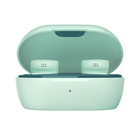 Bose - QuietComfort True sans fil écouteurs intra-auriculaires à réduction de bruit, Menthe Rosée-Le Bluetooth avancé 5.3 offre une connexion solide et continue à moins de 30 pieds de votre appareil