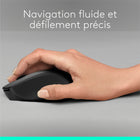 Logitech - Souris sans fil Silent Plus M330, noir-Certification Quiet Mark